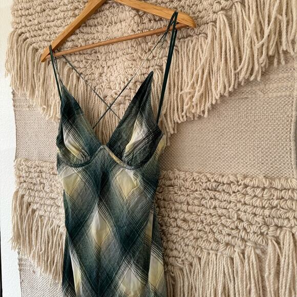 Bec + Bridge Edie Split Maxi Dress - Picture 2 of 8